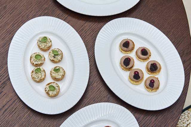 Canapés