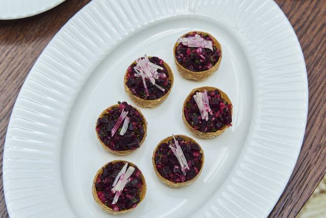 Canapés