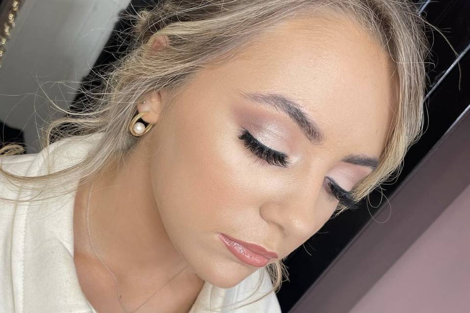 Libby - beautiful eye makeup