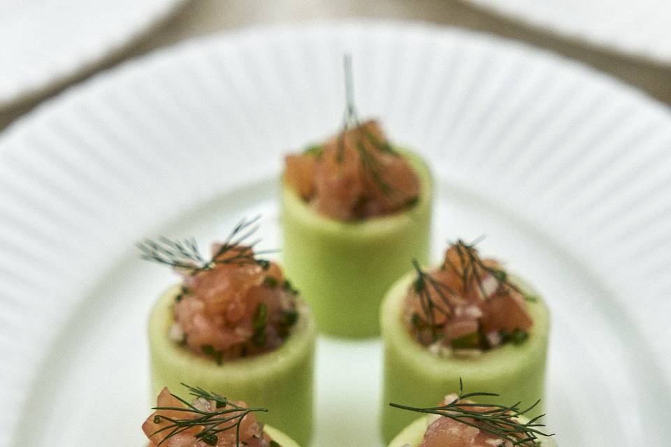 Canapés