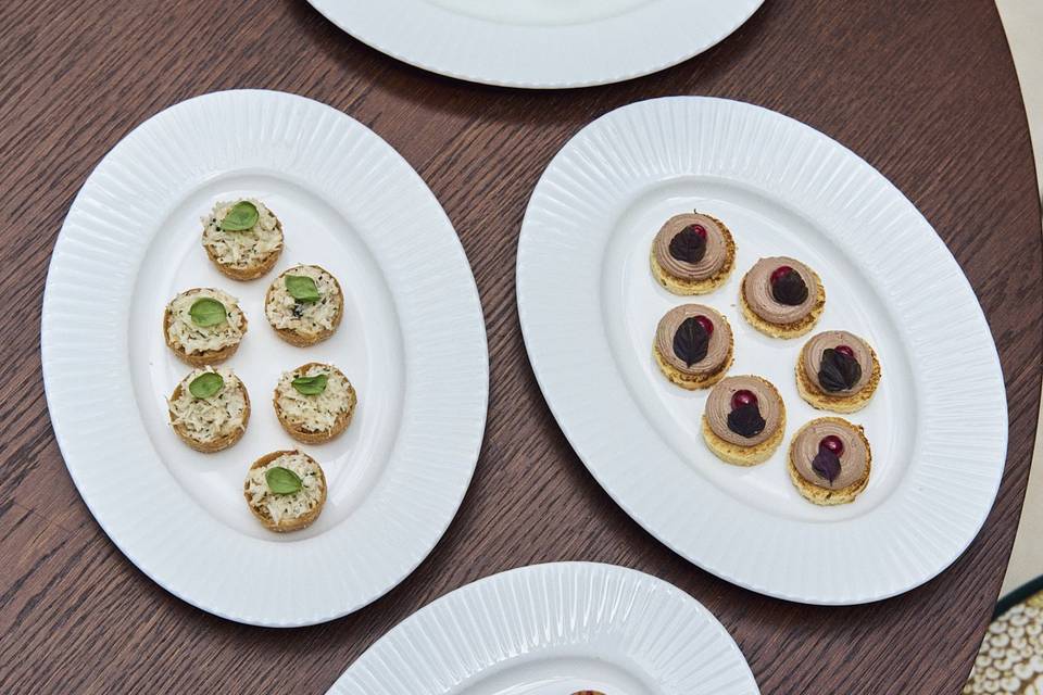 Canapés