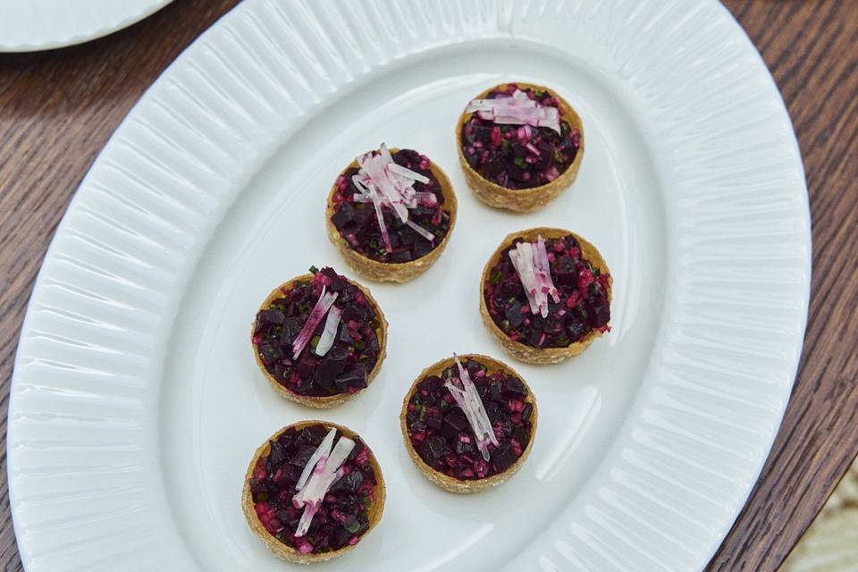 Canapés