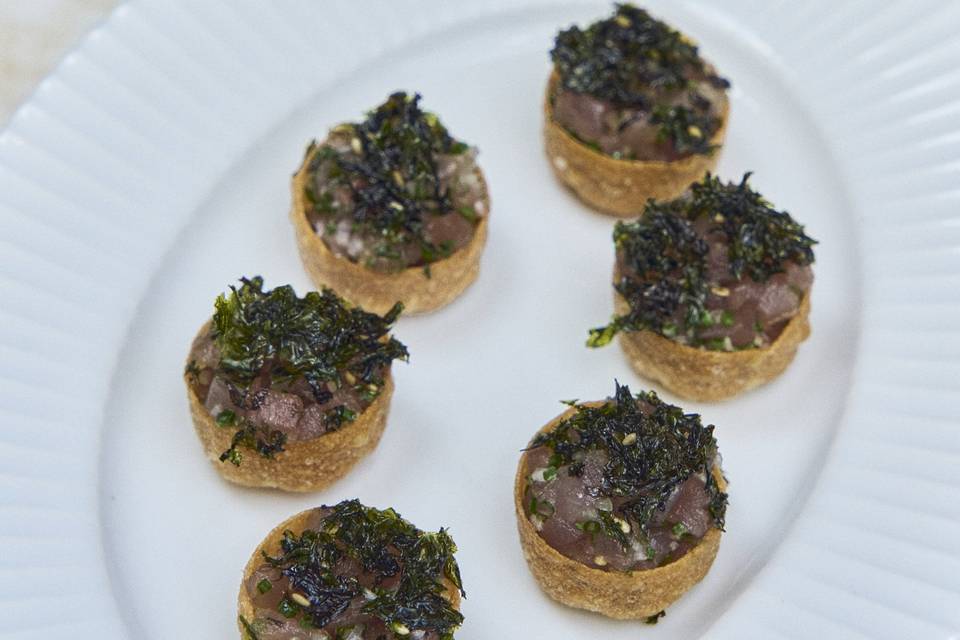 Canapés