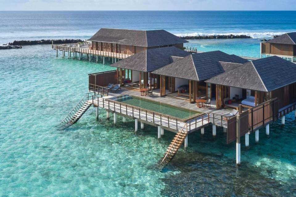 A once in a lifetime trip