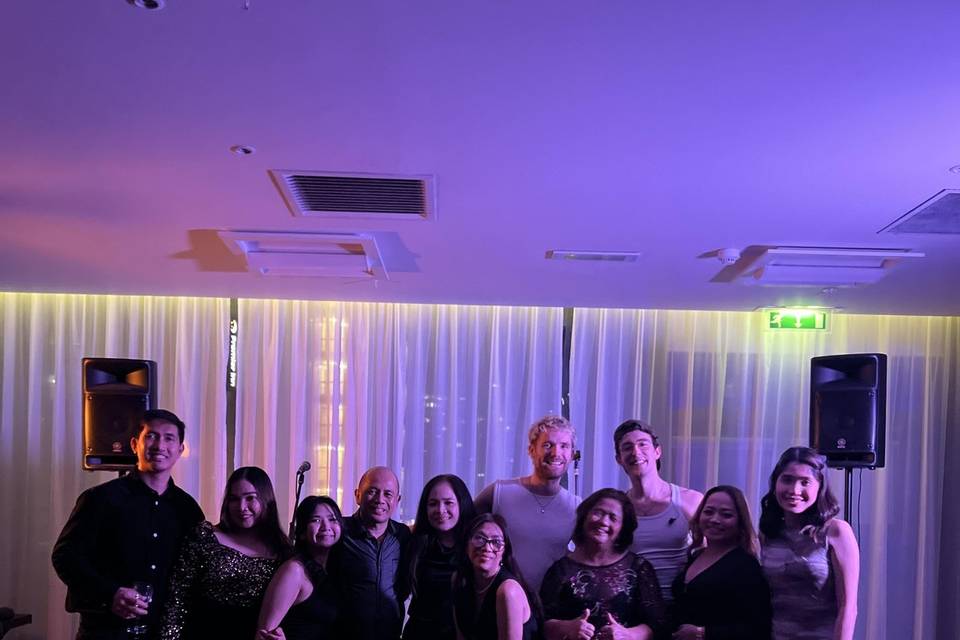 NHS Nurses Xmas Party