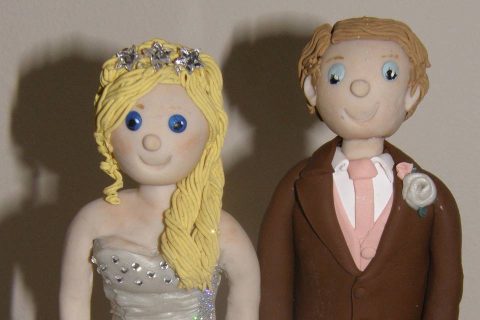 Personalised Cake Toppers