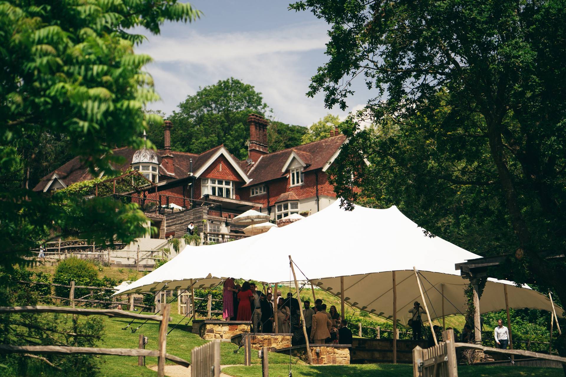 The Beacon Wedding Venue Tunbridge Wells, Kent 