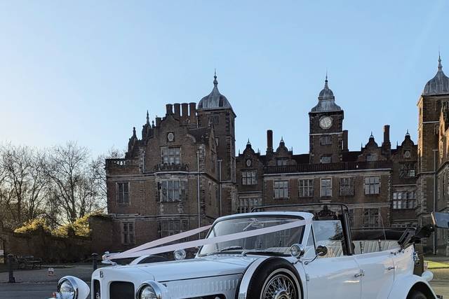Beauford tourer