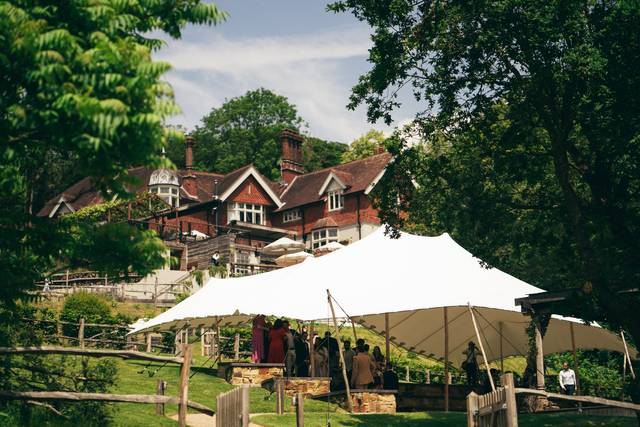 The Beacon Wedding Venue Tunbridge Wells, Kent | hitched.co.uk