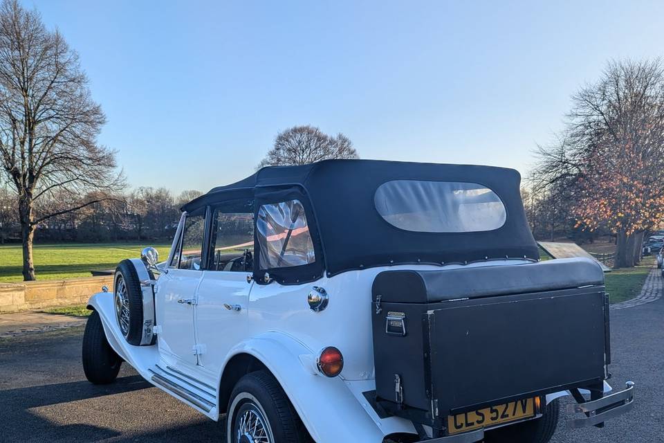 Beauford tourer