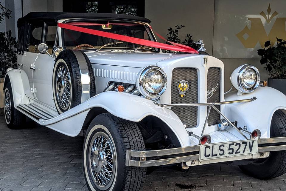 Beauford tourer
