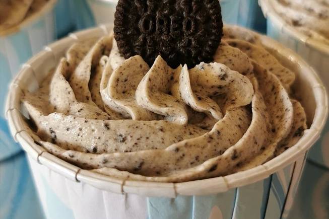 Oreo Cupcakes