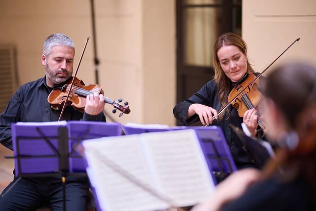 Birmingham Hotel Du Vin Event