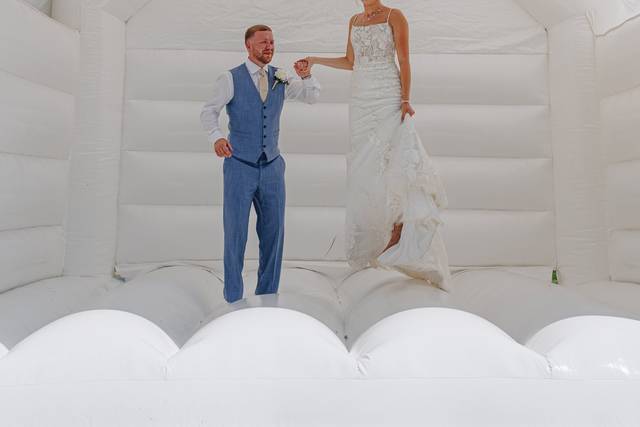 Wedding of Ashley and Jordan
