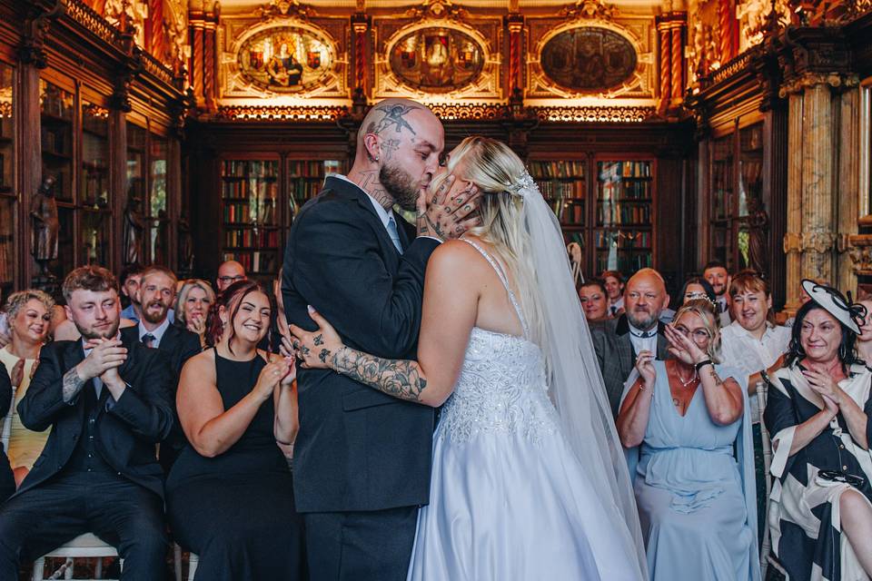 Wedding of Tijanna and Luke