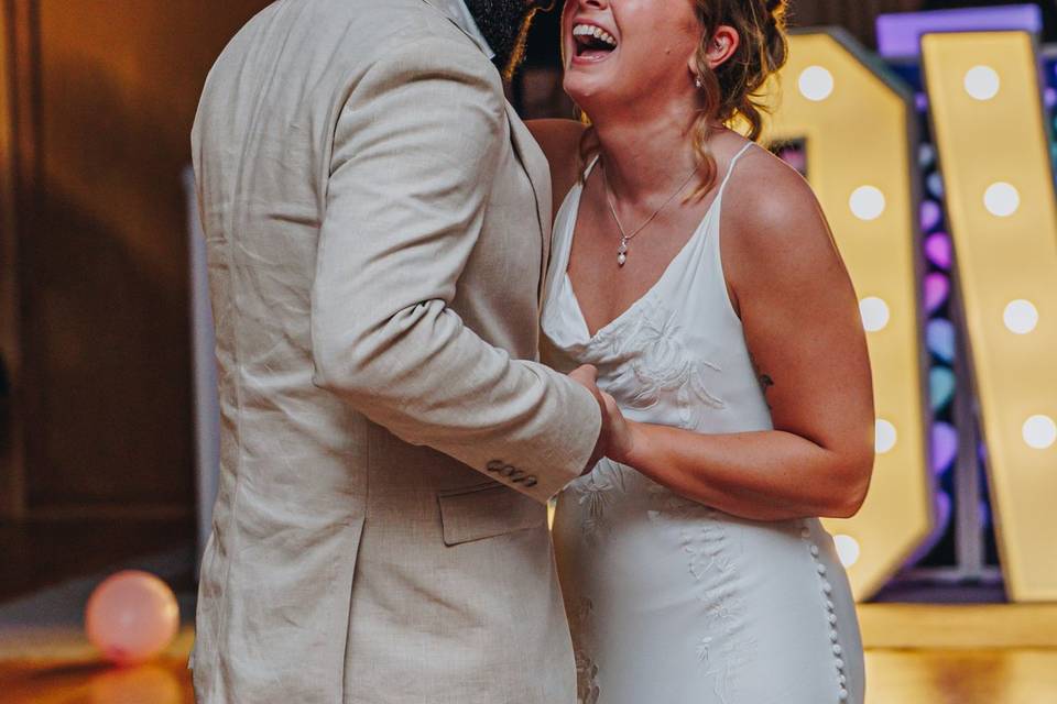 Wedding of Danielle and Ryan