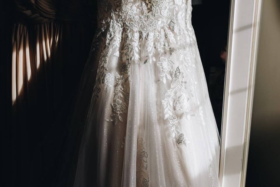 The dress shot
