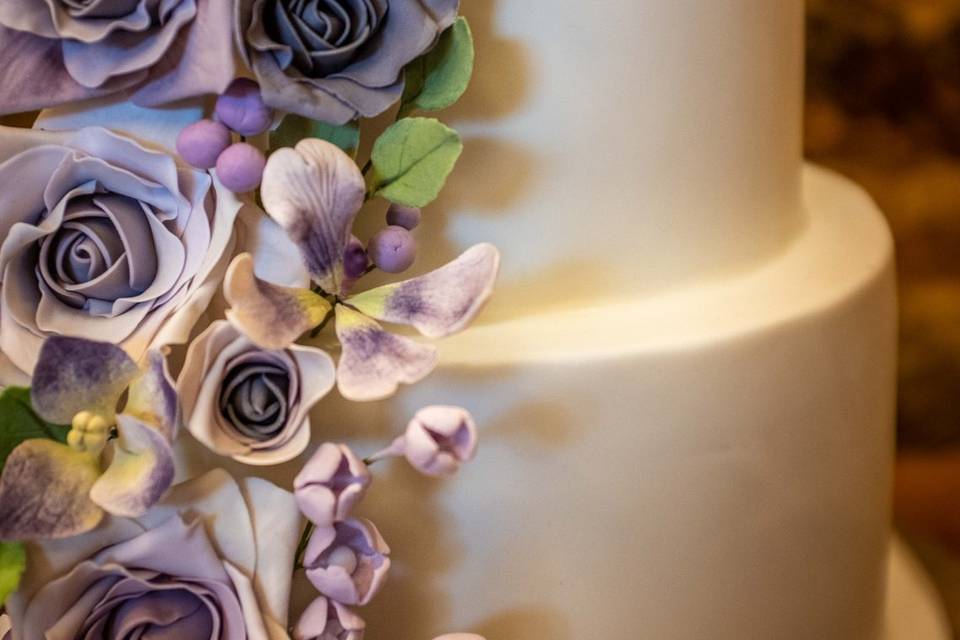 Wedding cake