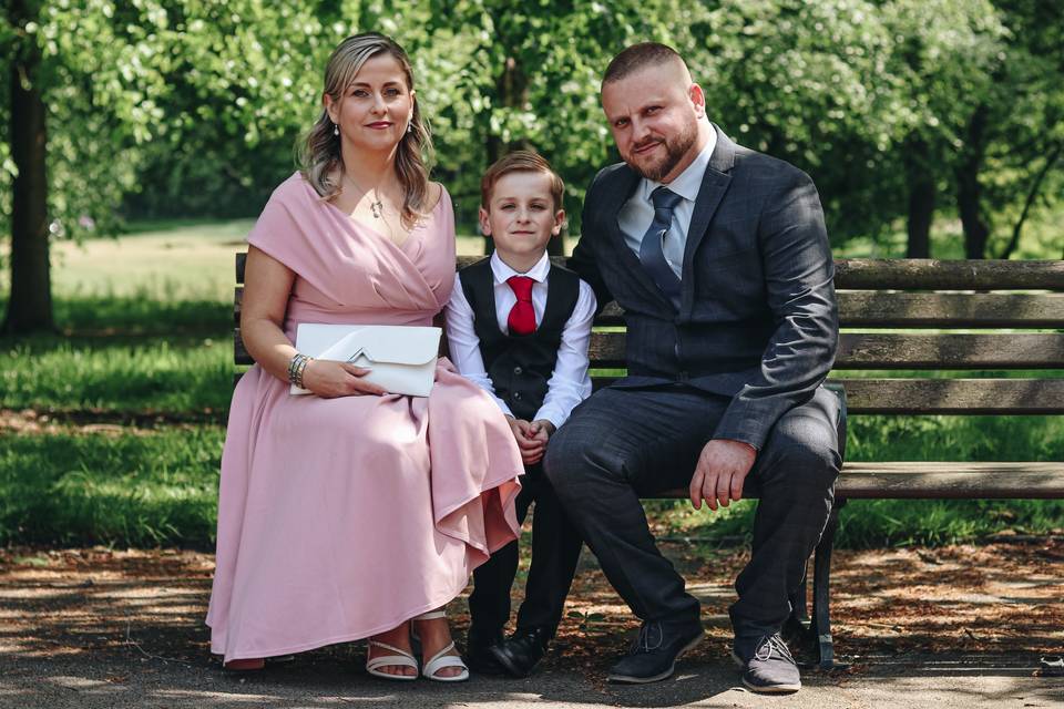 Family Portrait