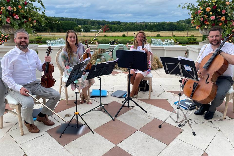 Bridgerton Inspired Event