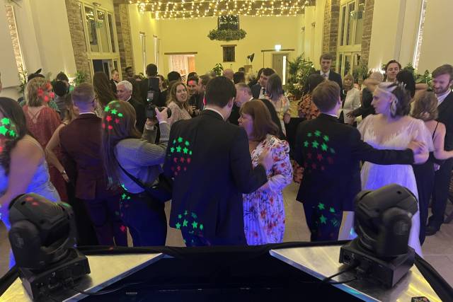 Dance floor