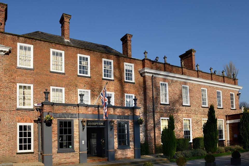 Blackwell Grange Hotel