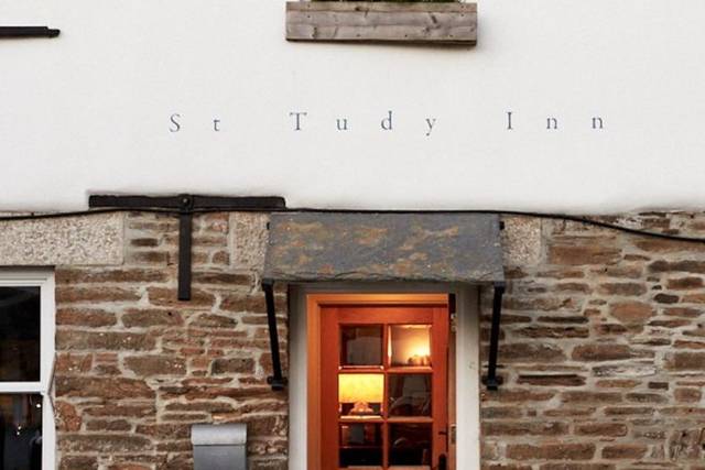 St Tudy Inn