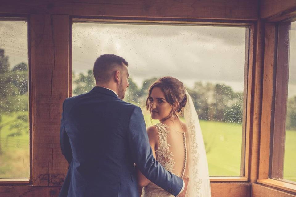 Bespoke wedding photography