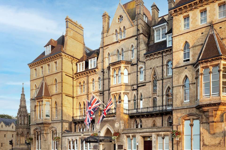 The Randolph Hotel Oxford, a Graduate by Hilton