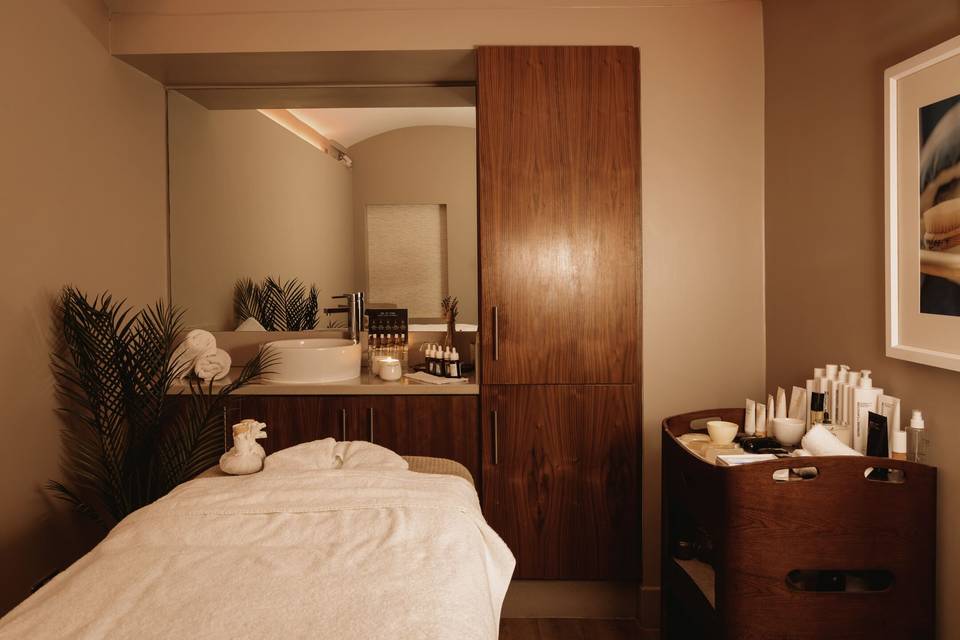 Wellness Area