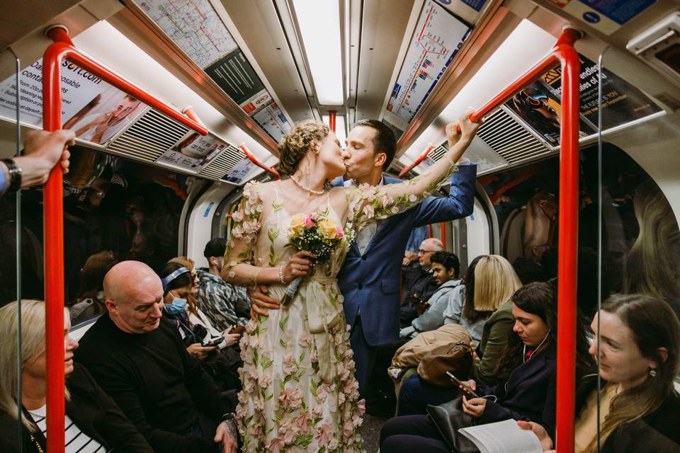 Underground Love!