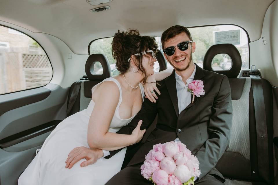 Taxi Lovey