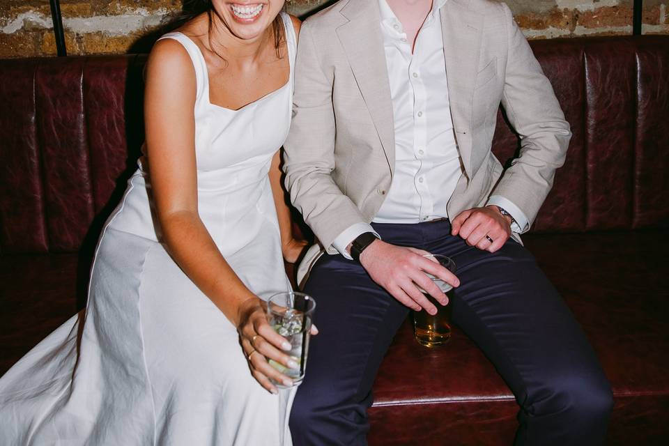 Camden Town Wedding