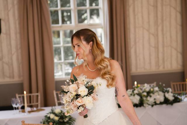 Cotswold wedding