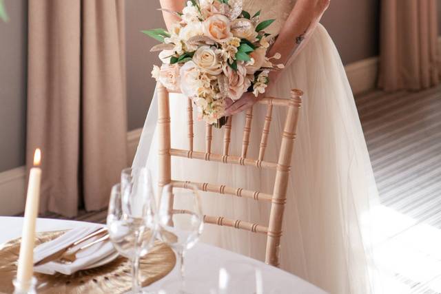 Cotswold wedding