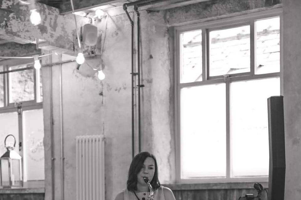 Ceremony @ Holmes Mill