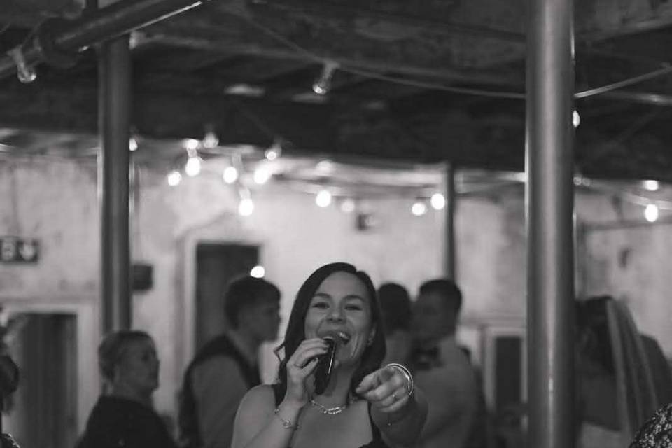 Wedding @ Holmes Mill