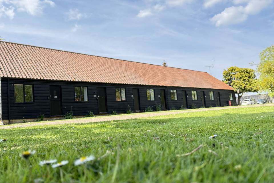 Barn Room