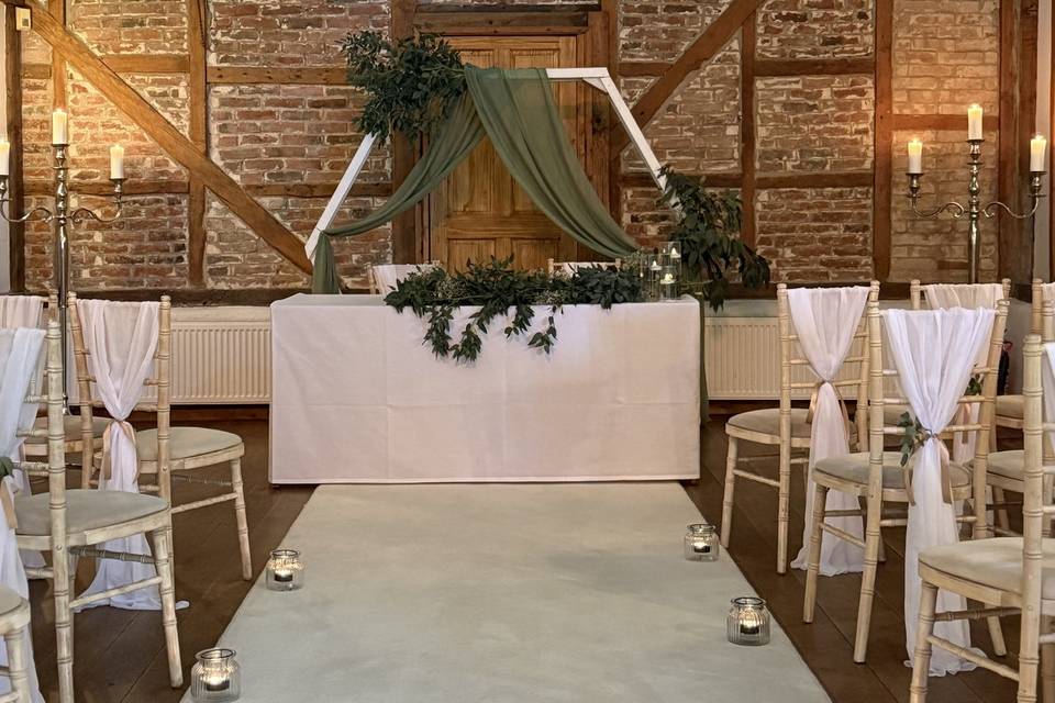 Ceremony