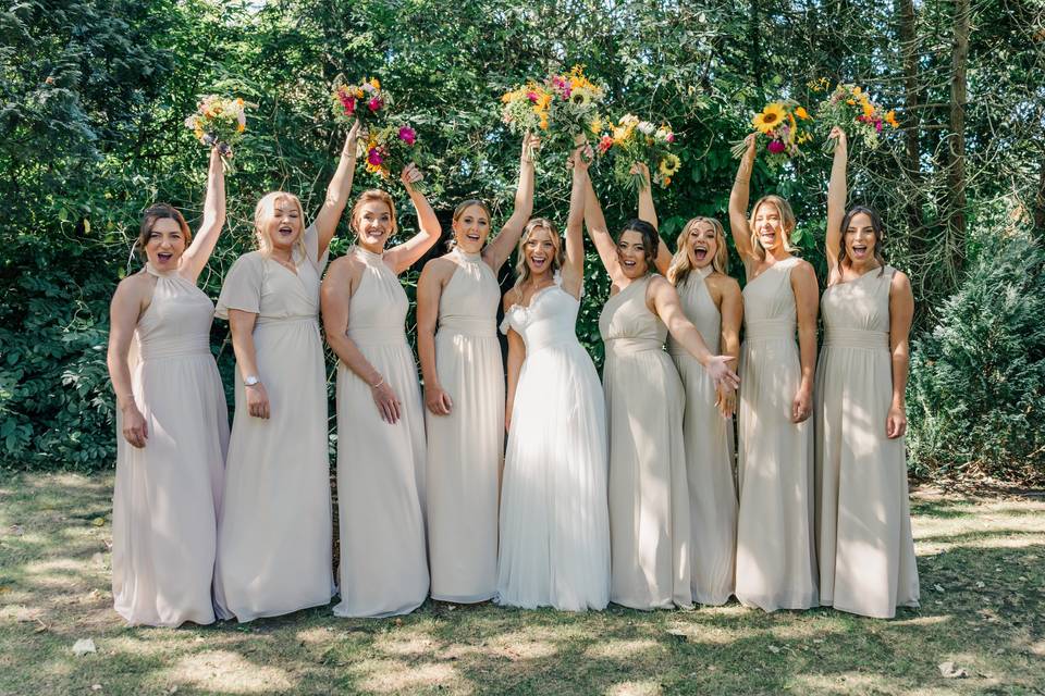 Bridesmaids