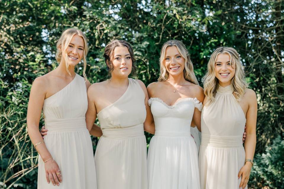Bridesmaids