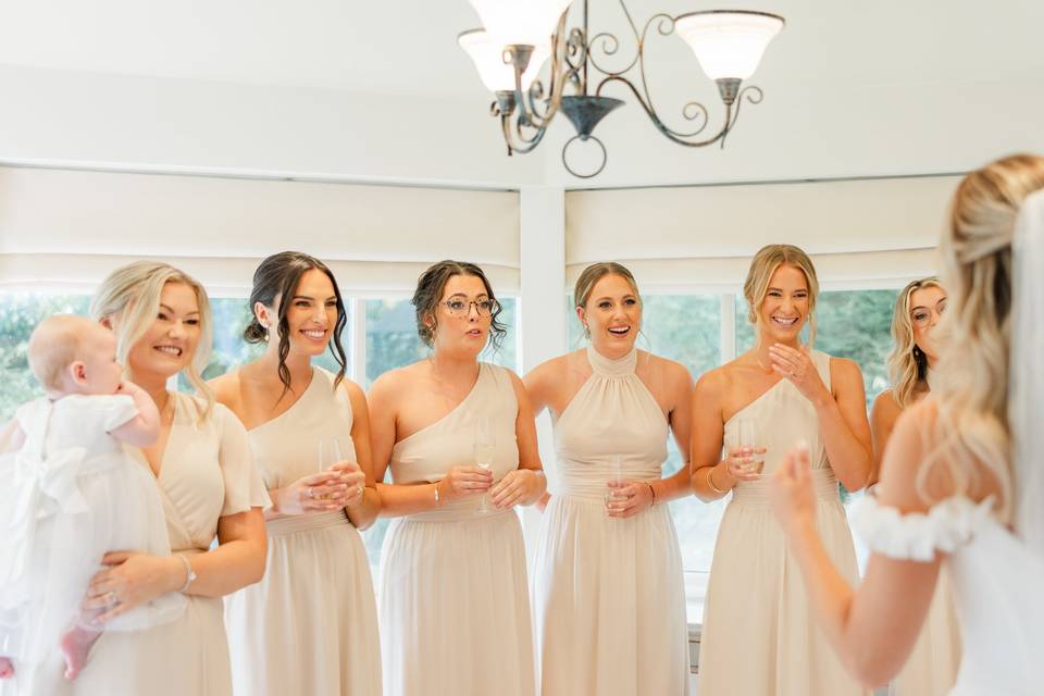 Bridal party