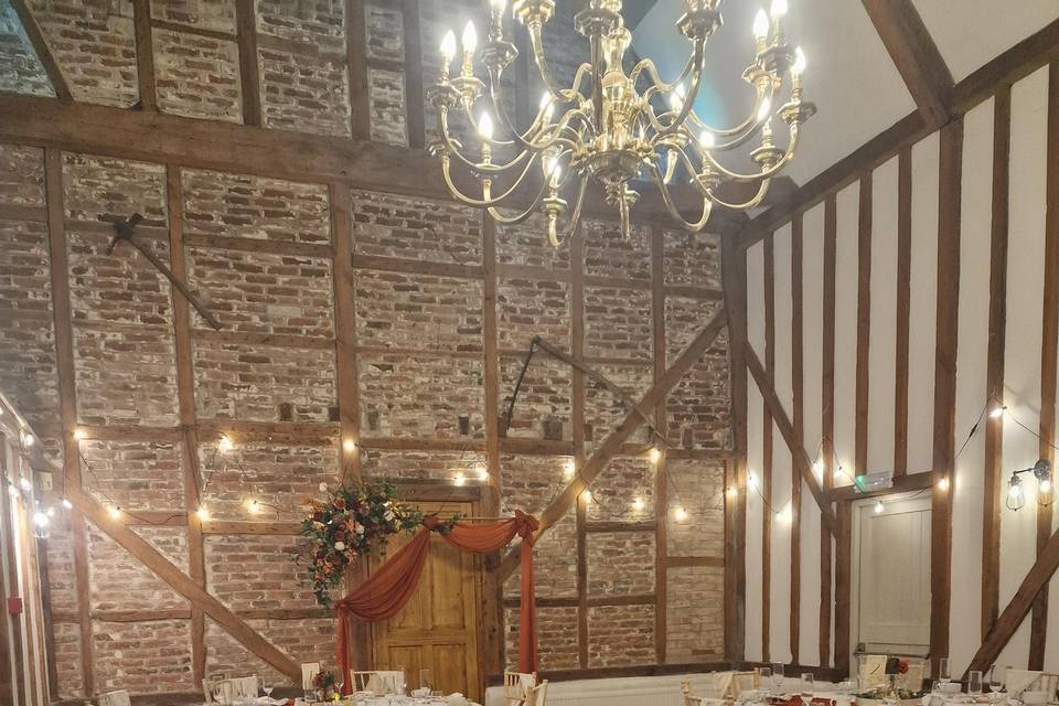 The Little Barn