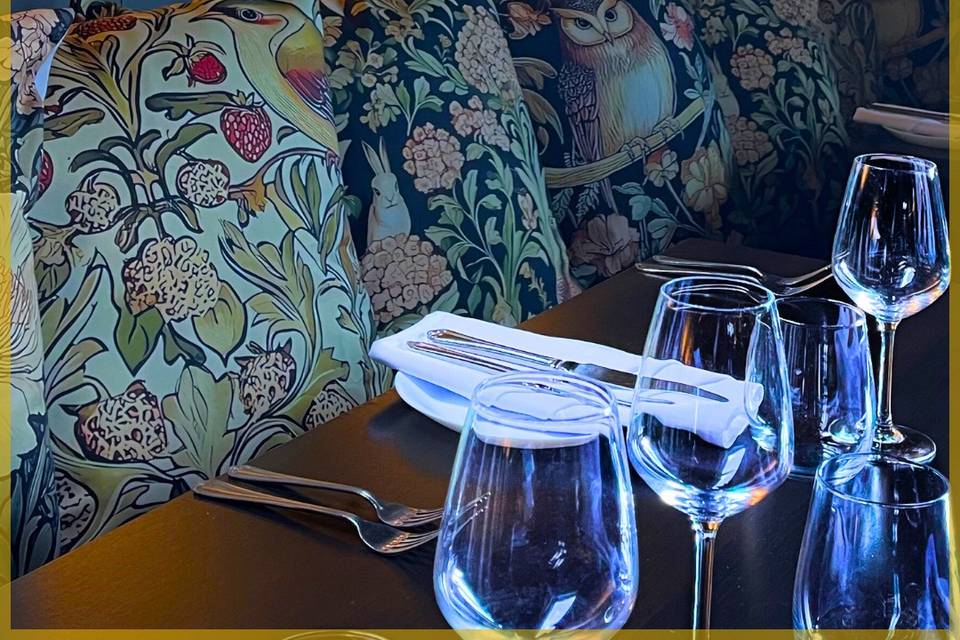 Hayloft Restaurant
