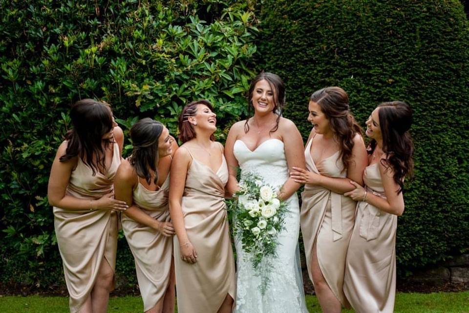 Bridal party