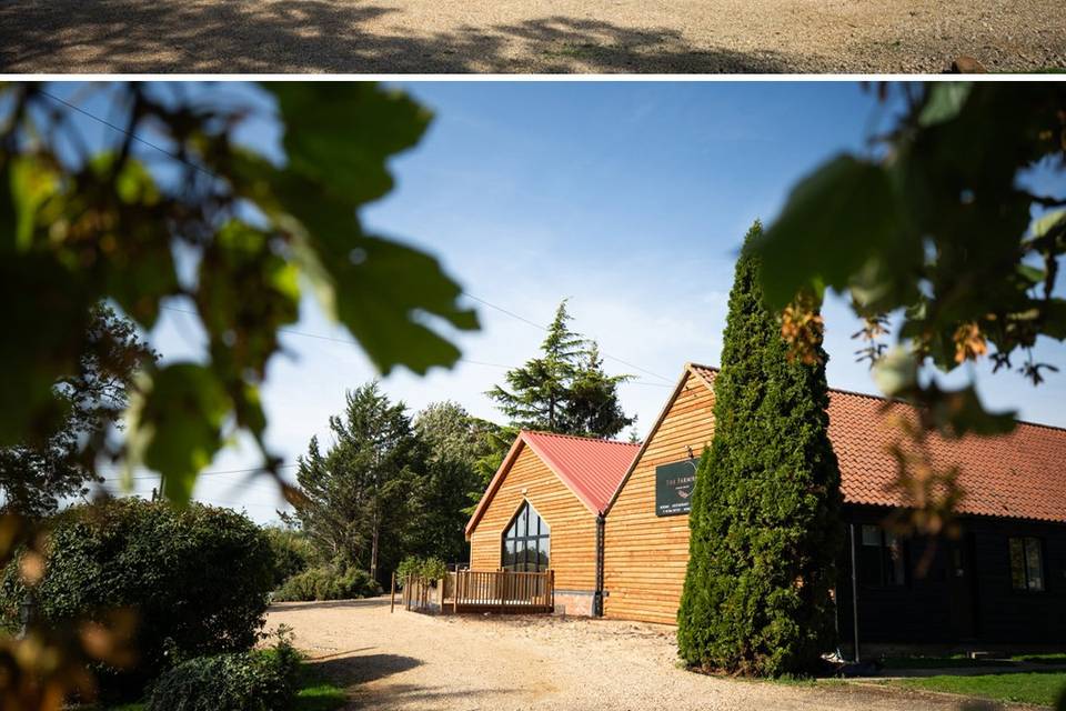 The Great Barn