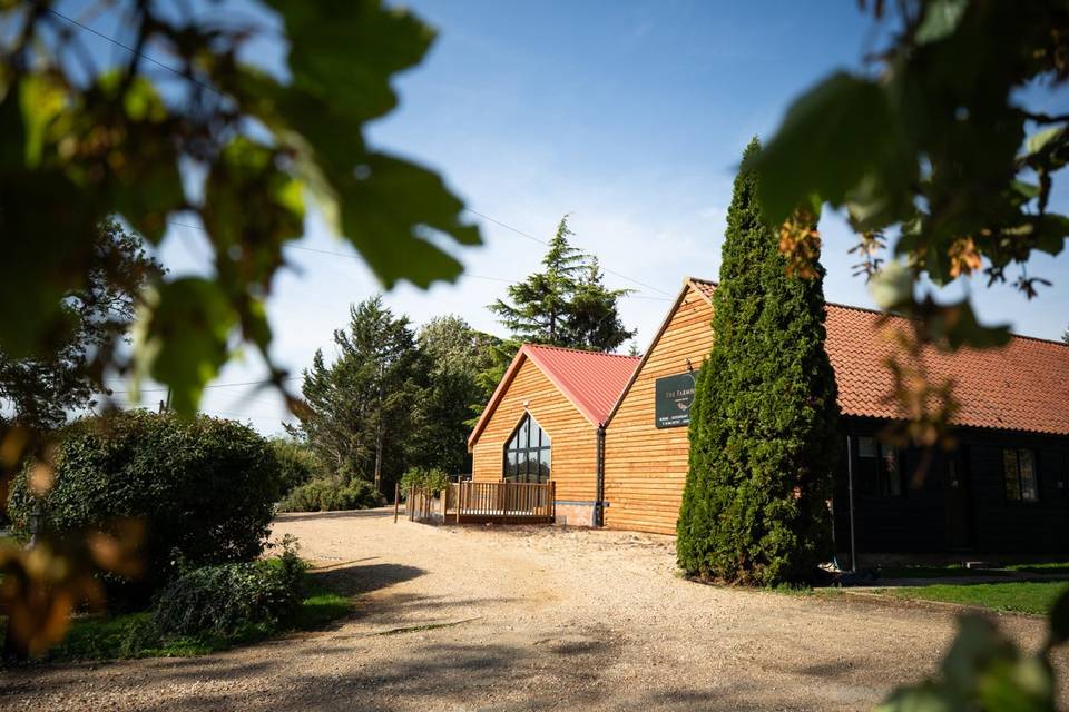The Great Barn