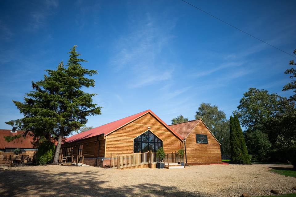 The Farmhouse at Fincham