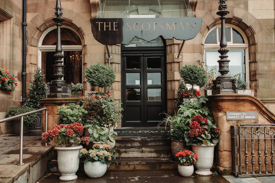 The Scotsman Hotel