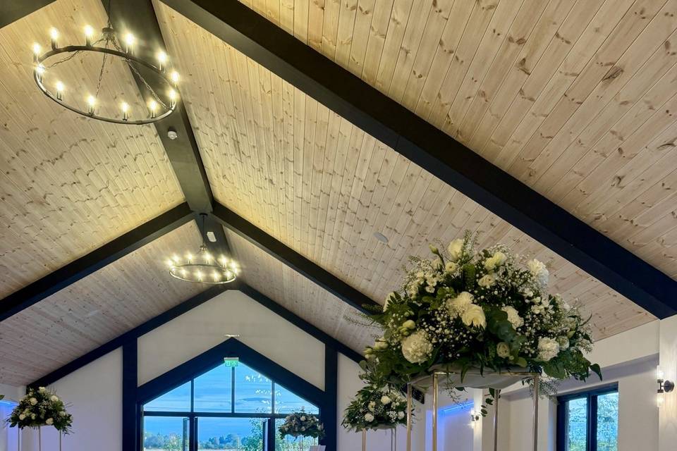 The Great Barn
